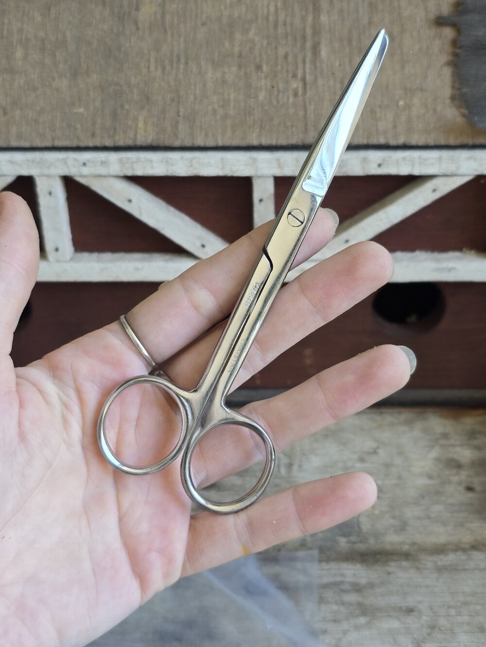 Dressing Scissors Acme
